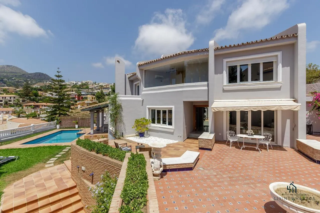 Living4Malaga Villa Miraflores