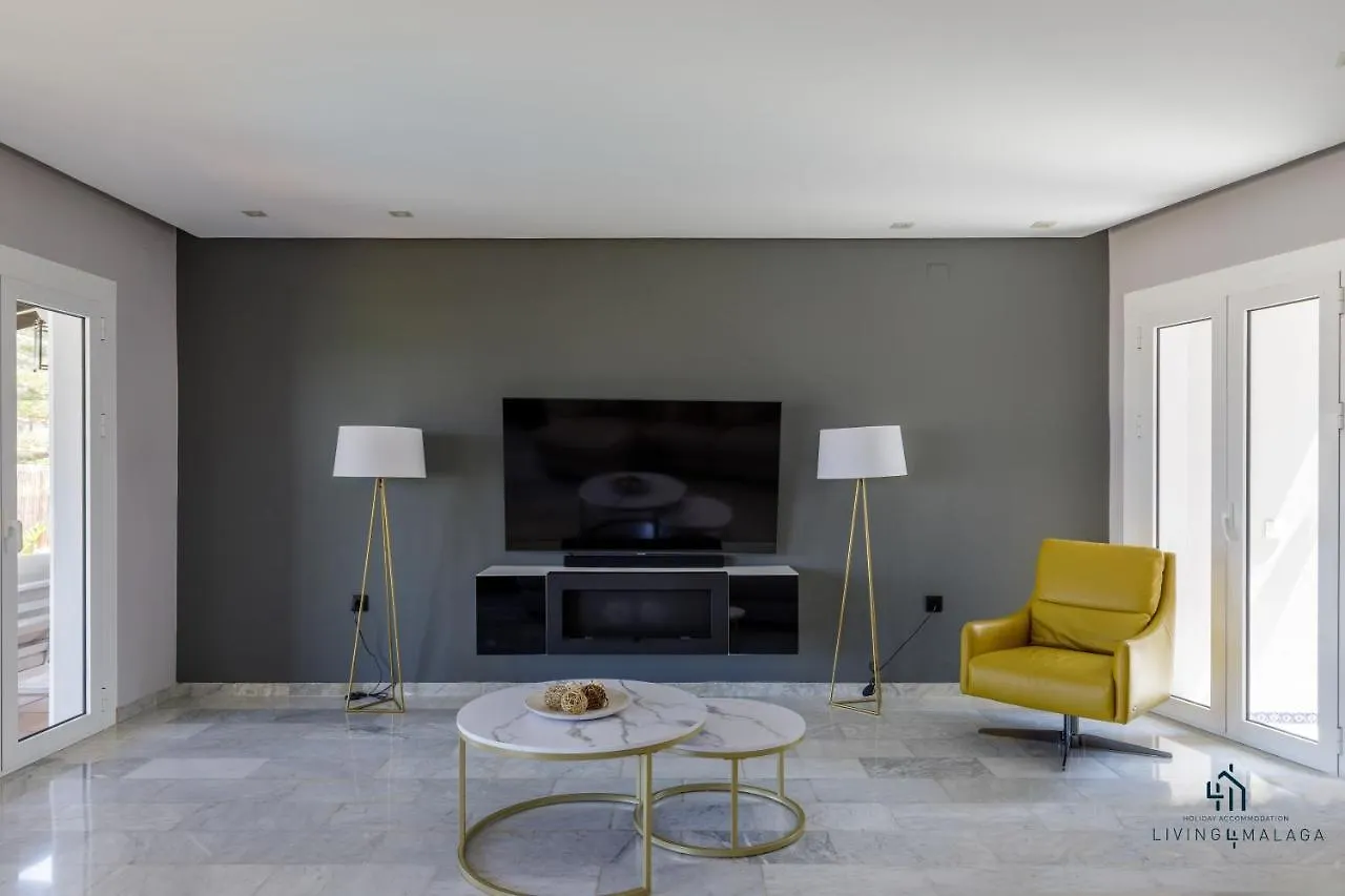 Living4Malaga Villa Miraflores Spain
