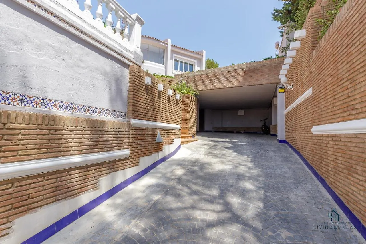 Living4Malaga Villa Miraflores 0*, Malaga Spain