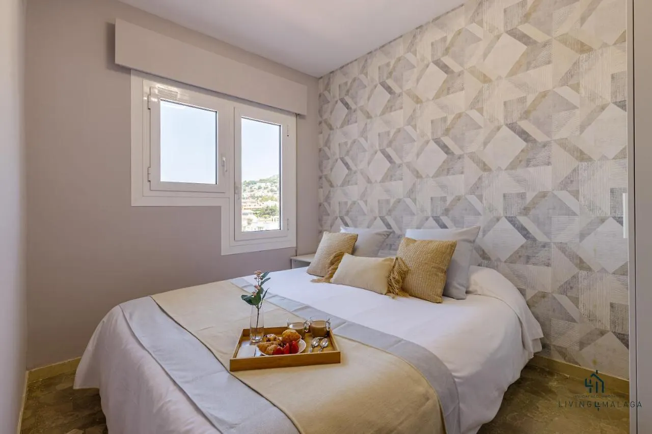 Living4Malaga Villa Miraflores
