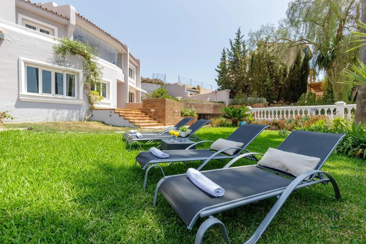 Living4Malaga Villa Miraflores  Malaga