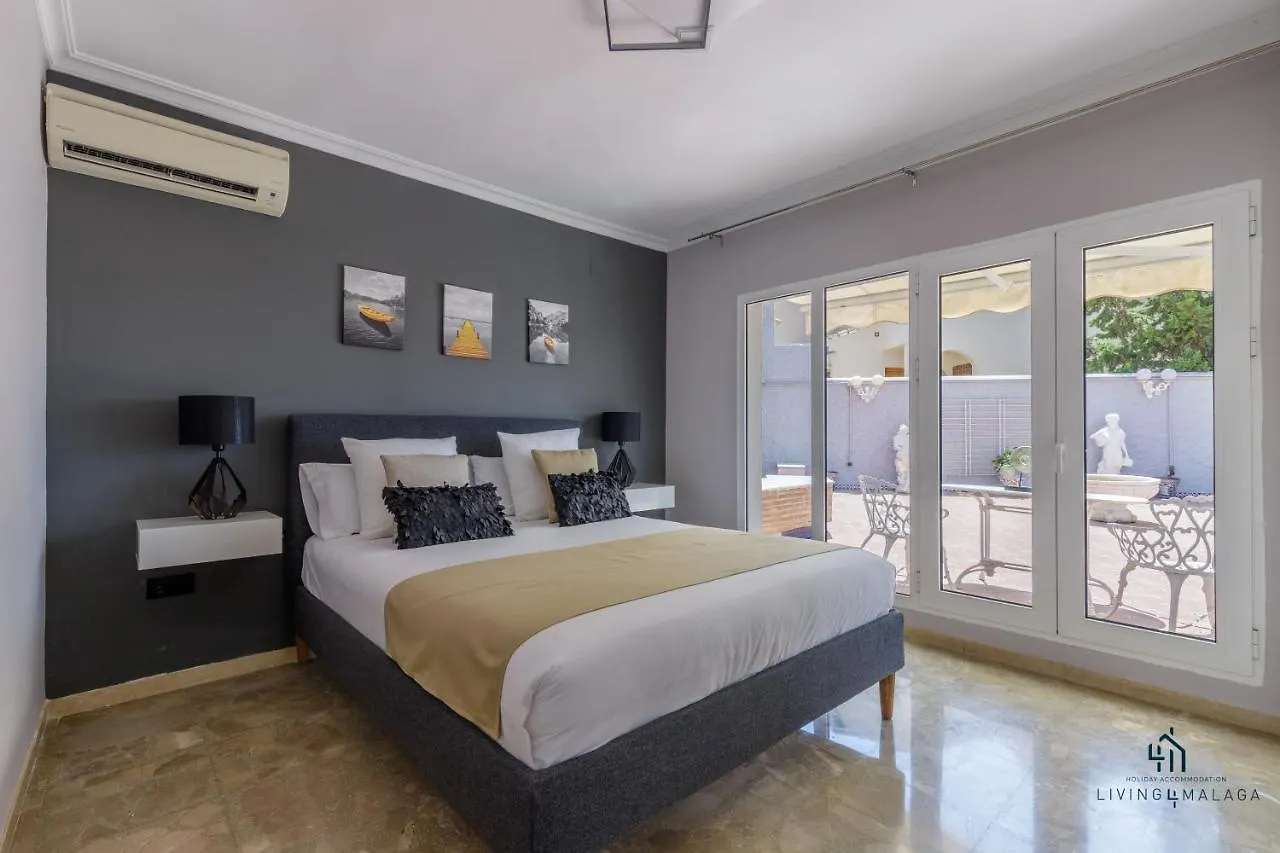 Living4Malaga Villa Miraflores Spain