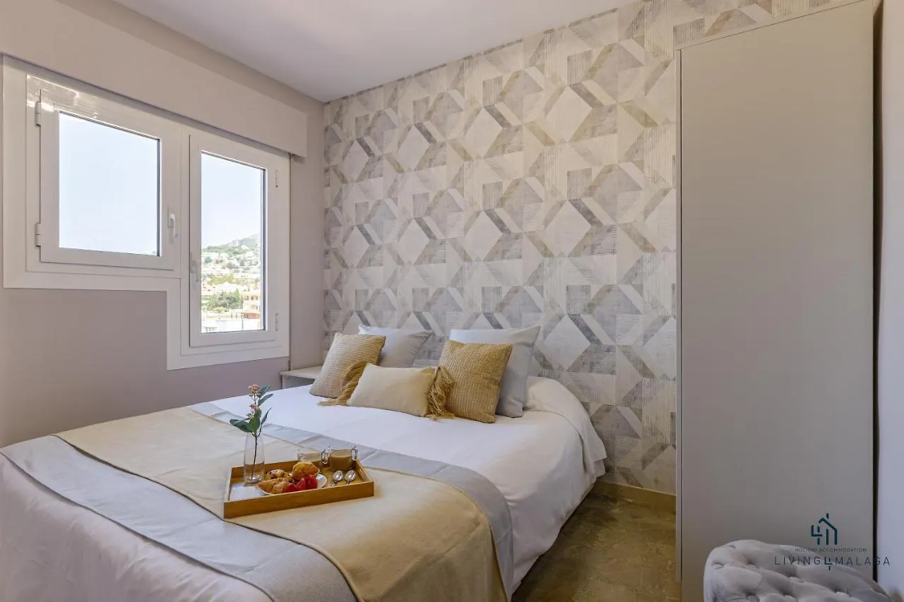Living4Malaga Villa Miraflores  Malaga