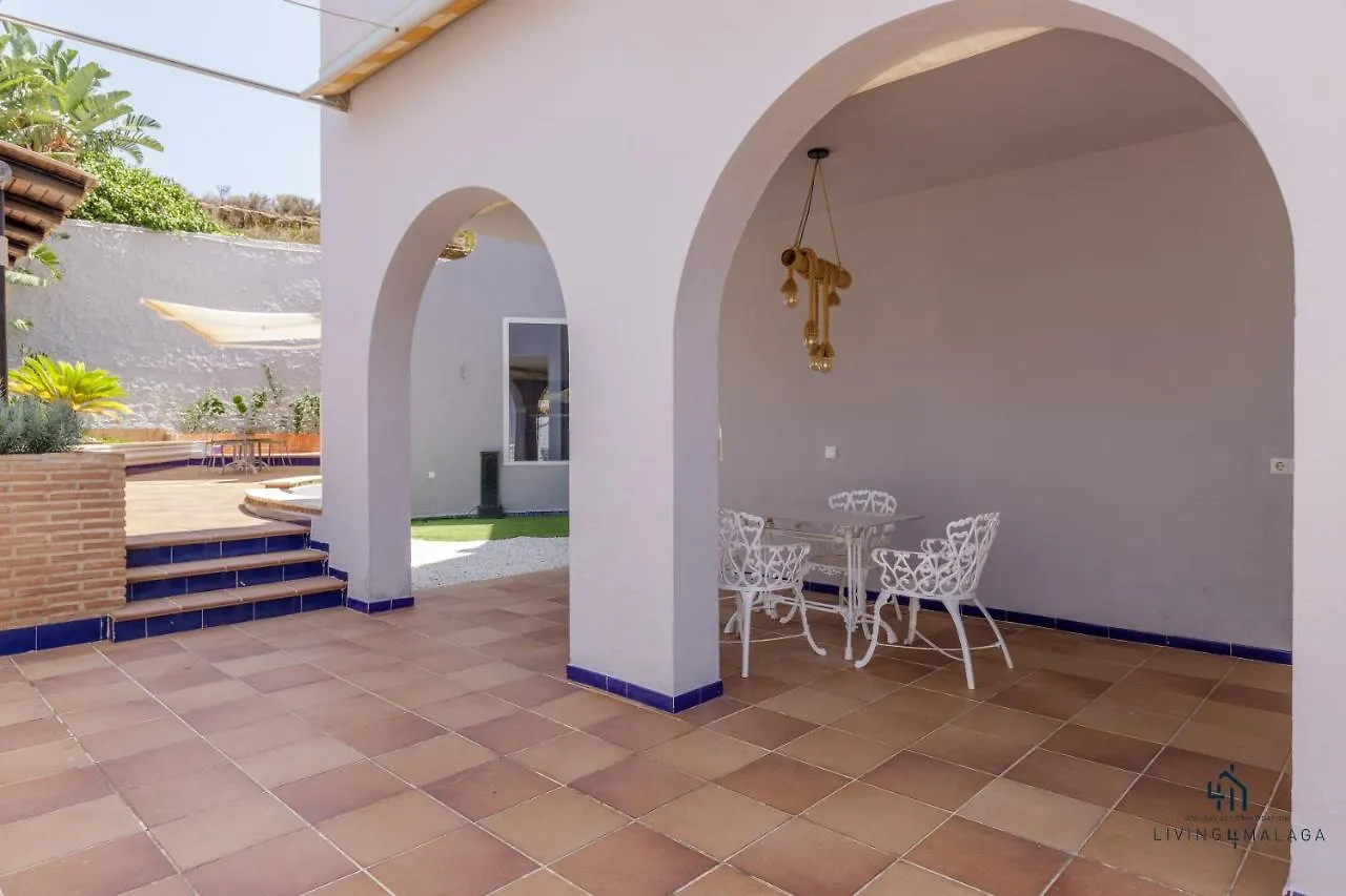 Living4Malaga Villa Miraflores