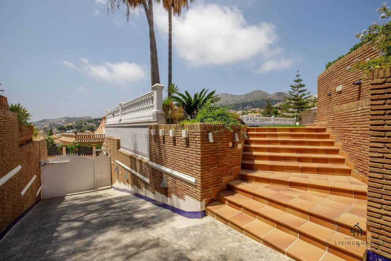 Living4Malaga Villa Miraflores