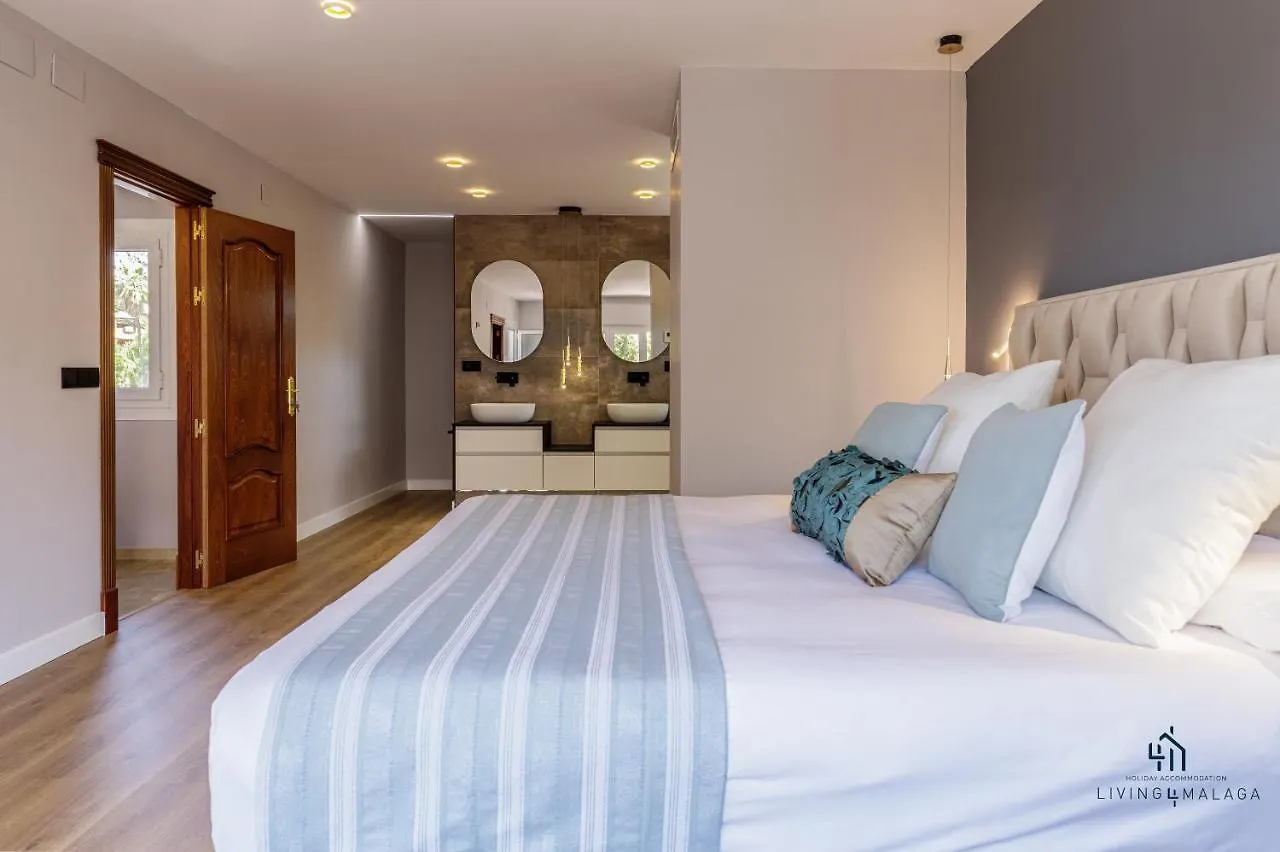Living4Malaga Villa Miraflores