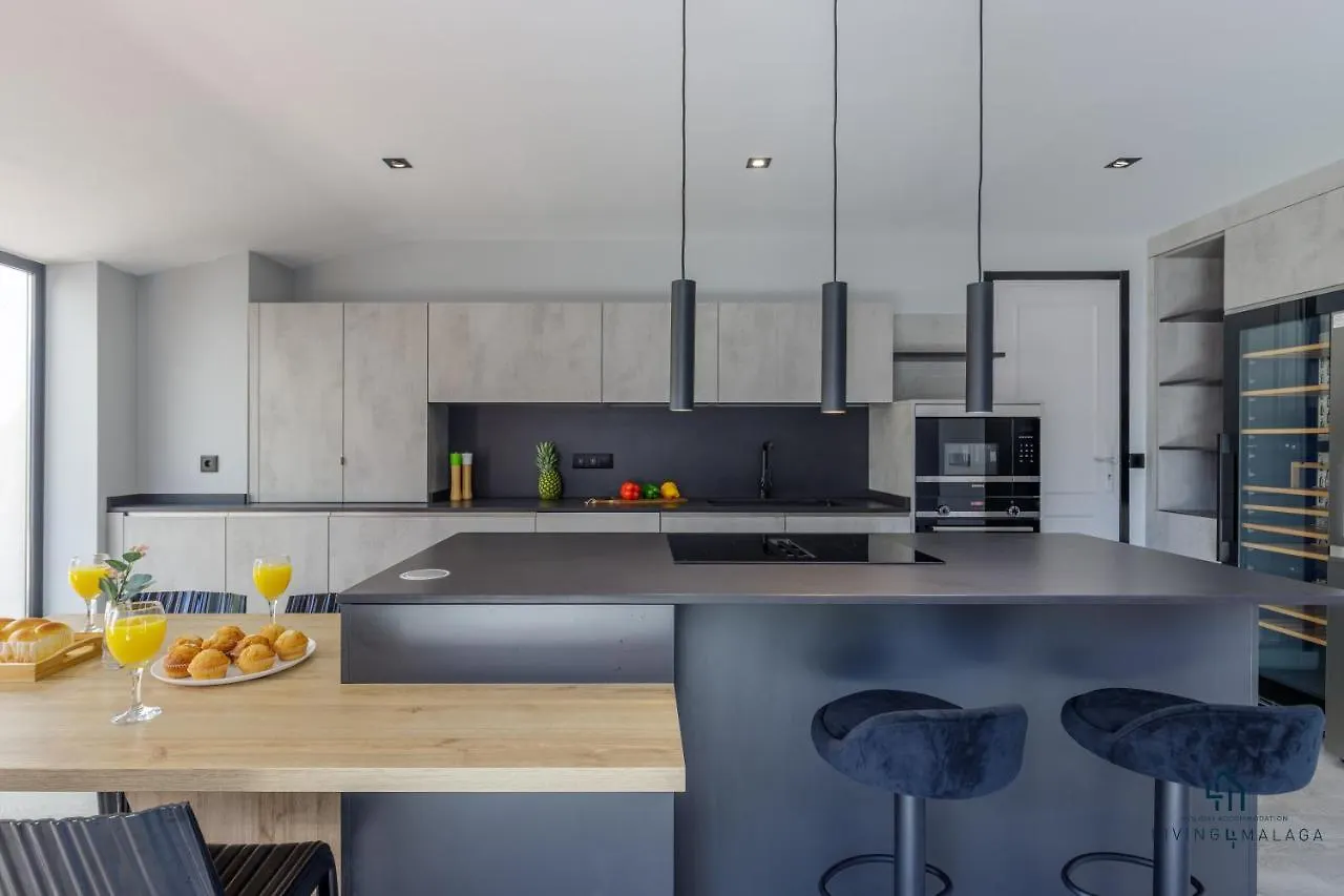 Living4Malaga Villa Miraflores Spain