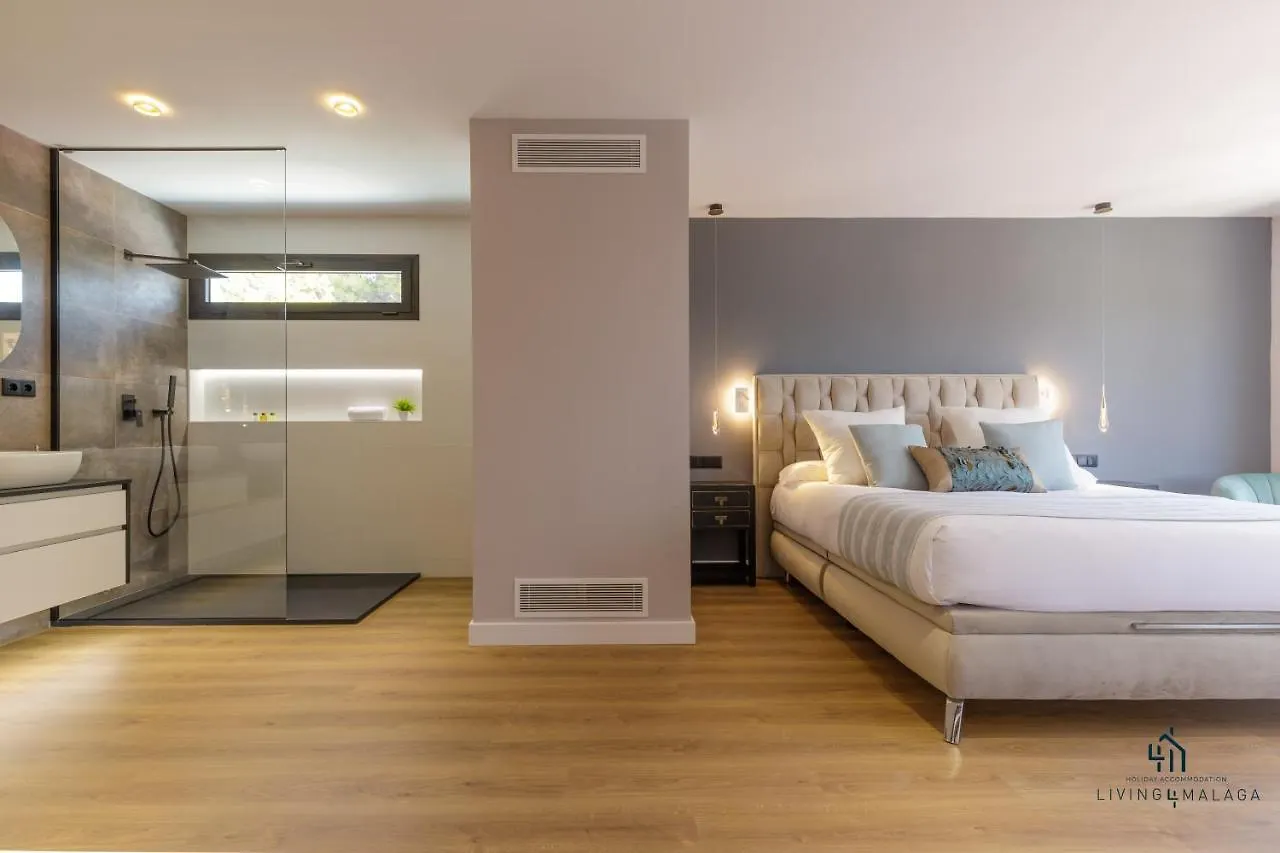 Living4Malaga Villa Miraflores 0*, Malaga