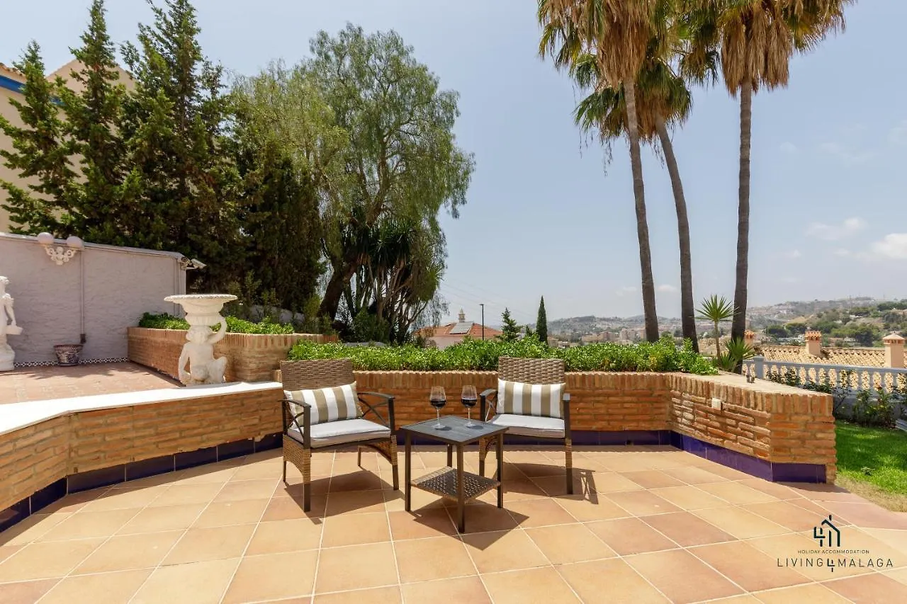 Living4Malaga Villa Miraflores