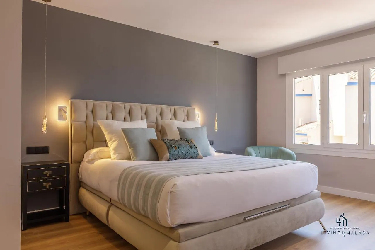 Living4Malaga Villa Miraflores Spain