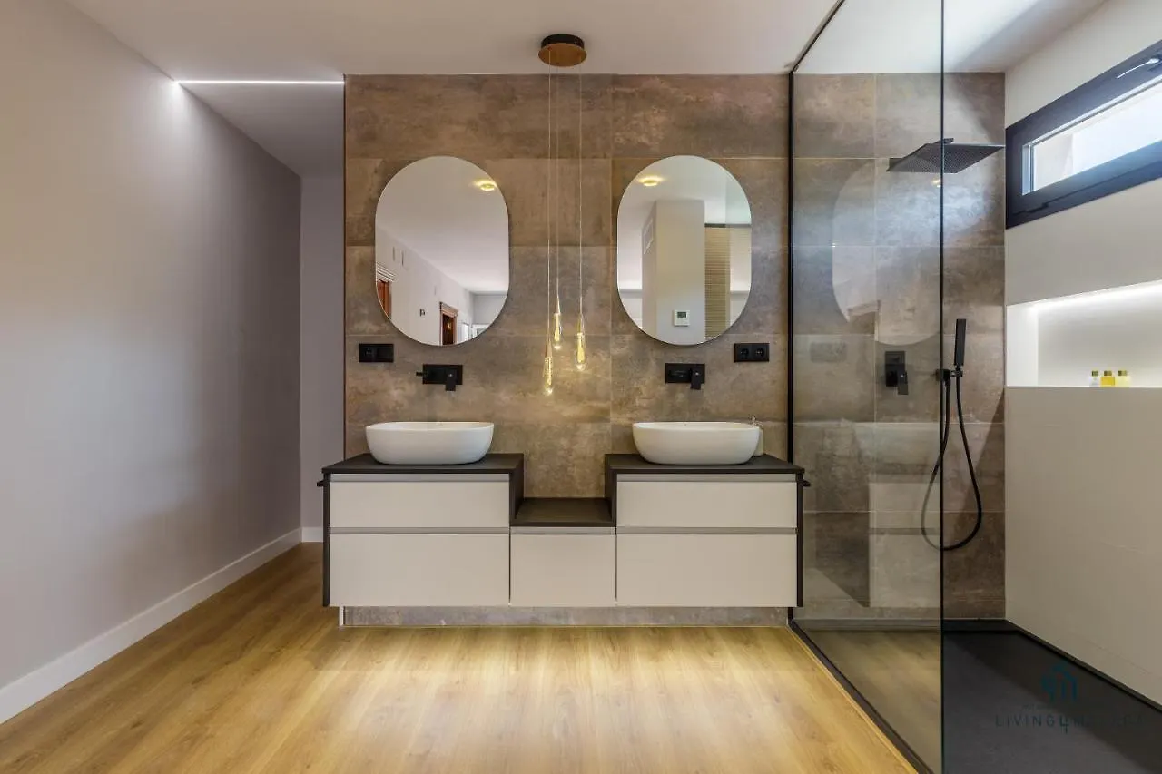 Living4Malaga Villa Miraflores Malaga