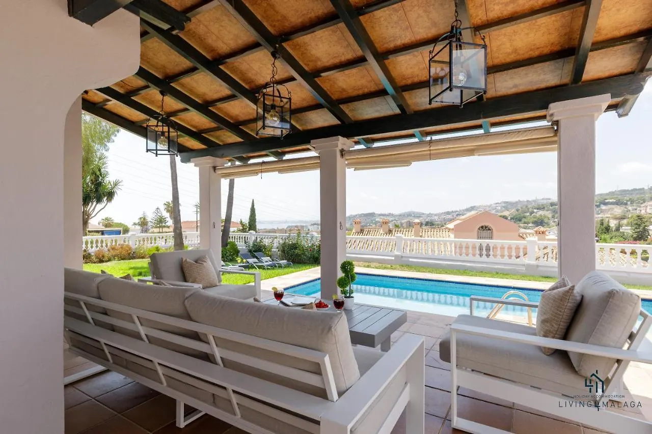 Living4Malaga Villa Miraflores Spain
