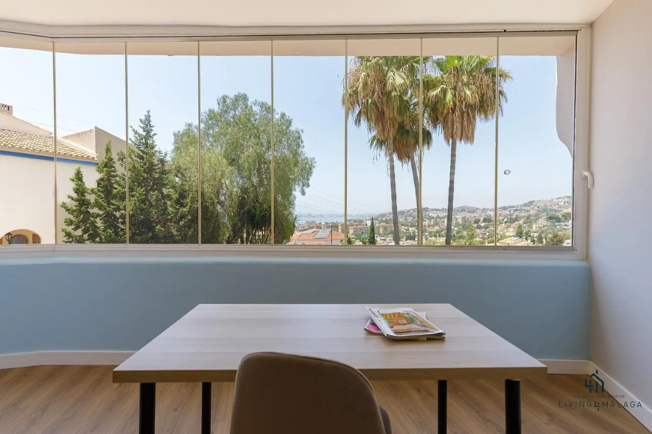 Living4Malaga Villa Miraflores