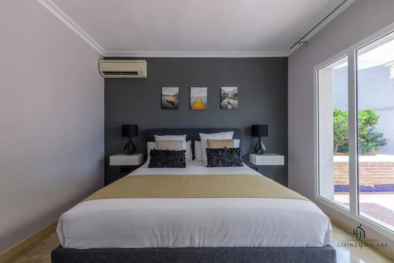 Living4Malaga Villa Miraflores Spain