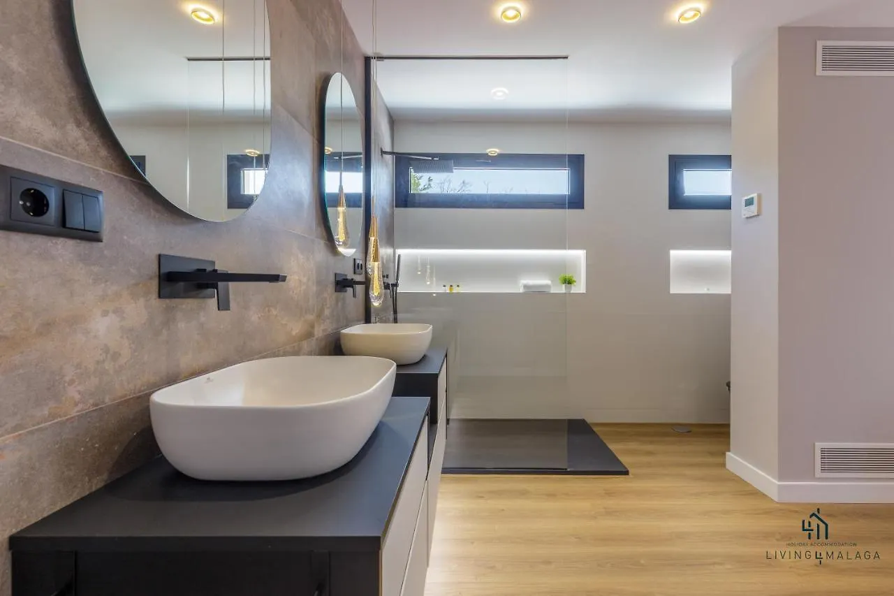 Living4Malaga Villa Miraflores Spain