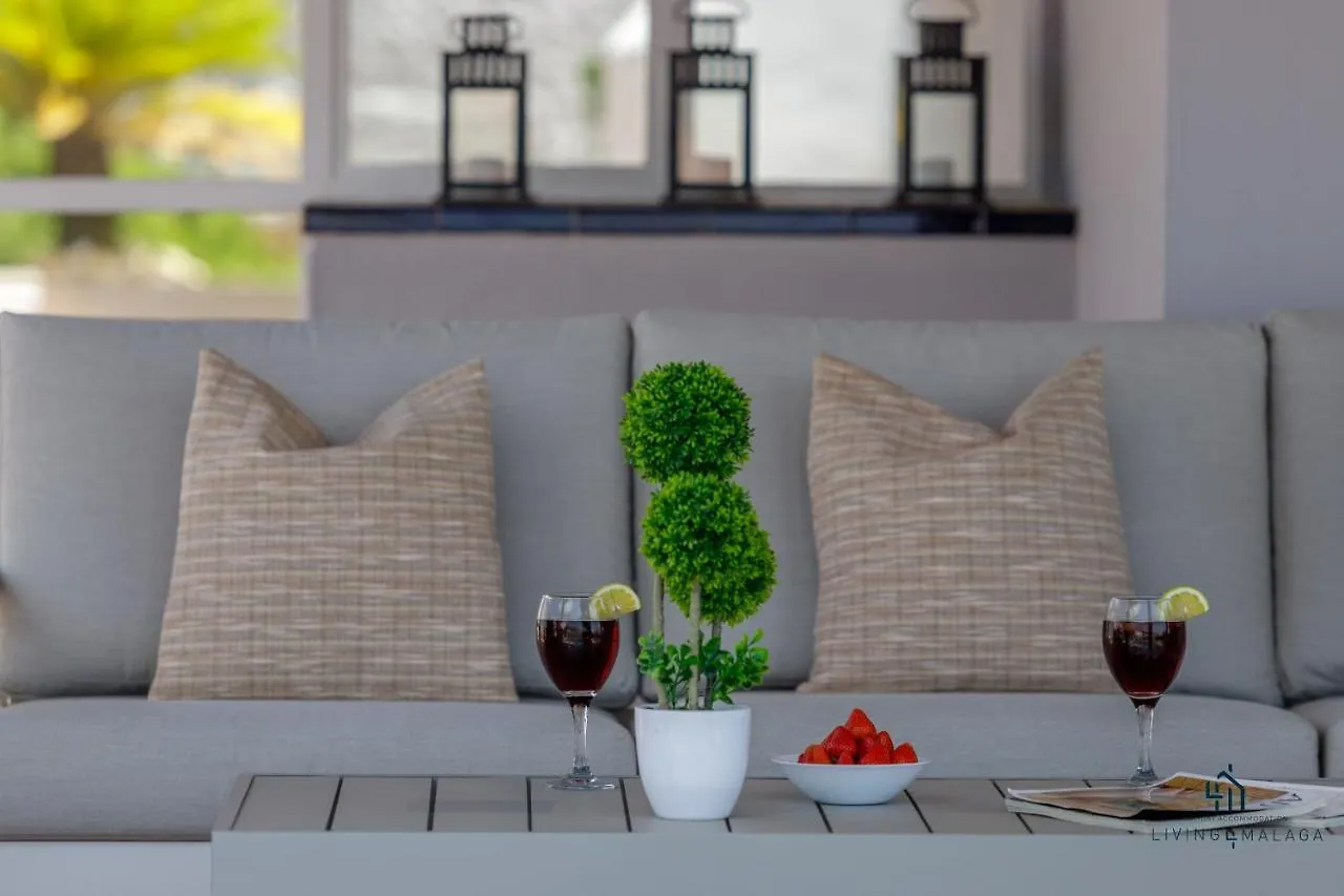 Living4Malaga Villa Miraflores Spain