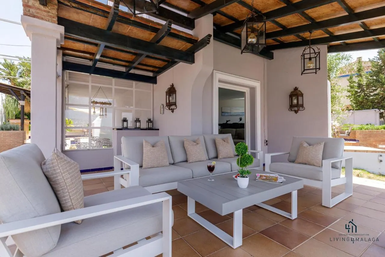 Living4Malaga Villa Miraflores