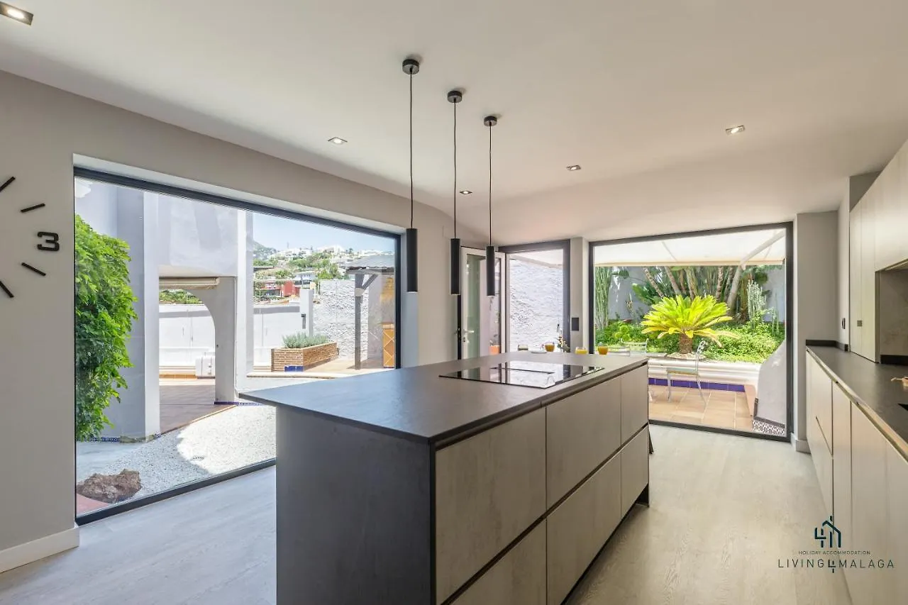 Living4Malaga Villa Miraflores Spain