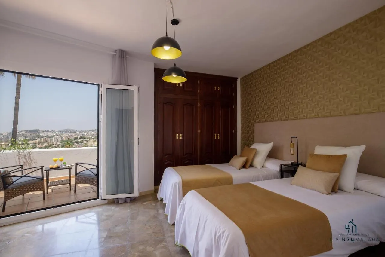Living4Malaga Villa Miraflores 0*, Malaga Spain