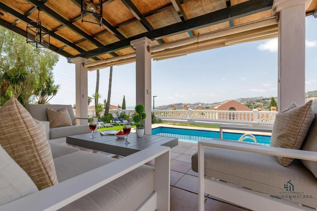 Living4Malaga Villa Miraflores 0*, Malaga Spain