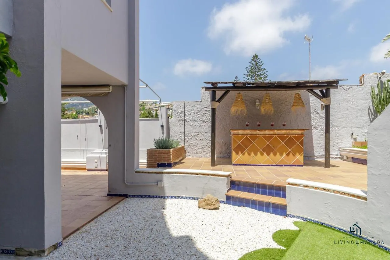 Living4Malaga Villa Miraflores